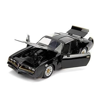 Amazon | JADA TOYS ミニカー 1/24サイズ FAST&FURIOUS TEGO'S